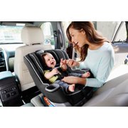 Car seat 2024 extend to fit