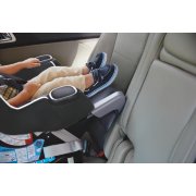 Extended to shop fit car seat