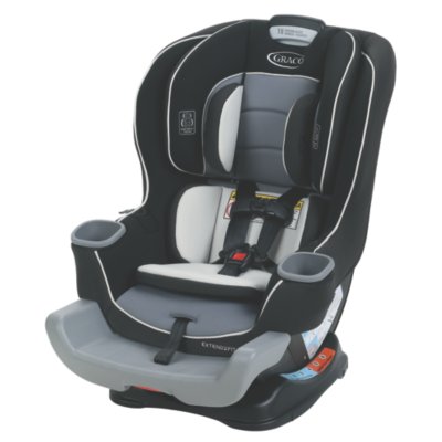 Graco extend2fit 2024 size chart