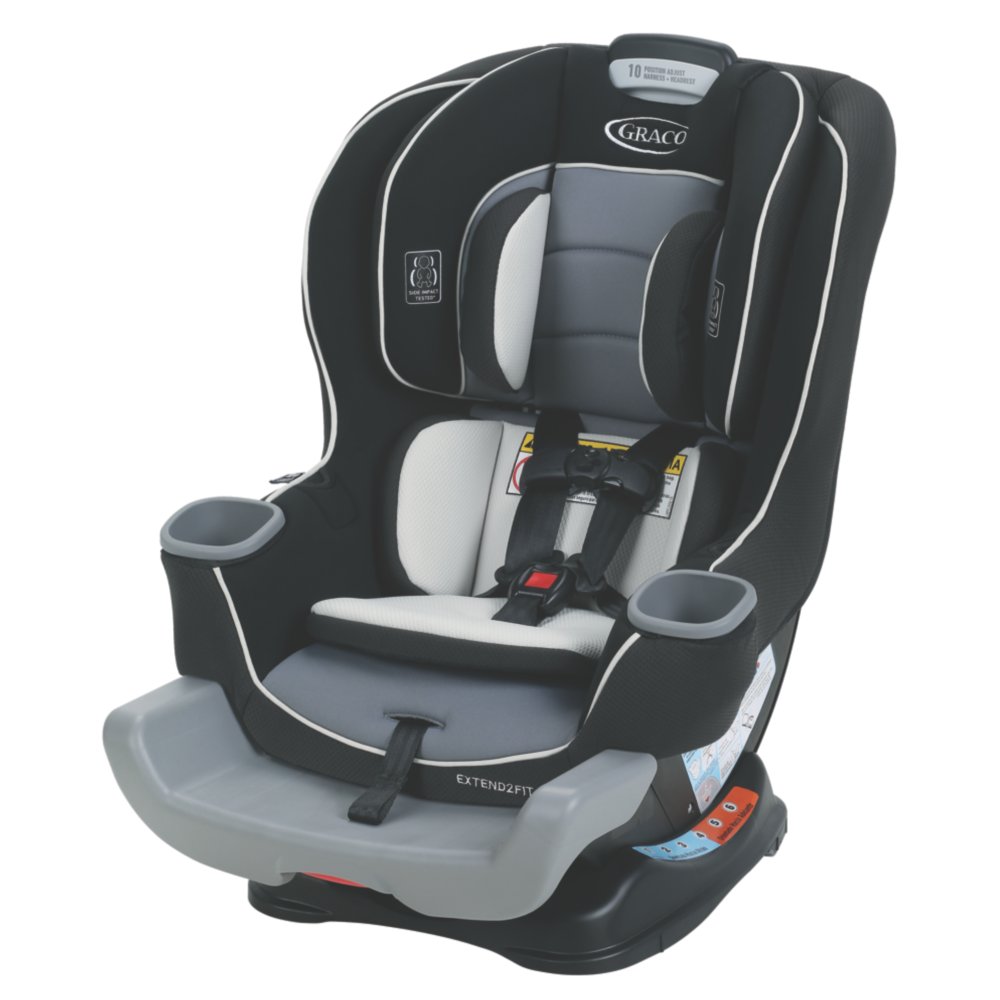 Graco Extend2fit Convertible Car Seat, Graco Extend2fit Convertible Car Seat Stroller