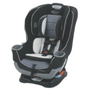 extend 2 fit convertible car seat image number 1