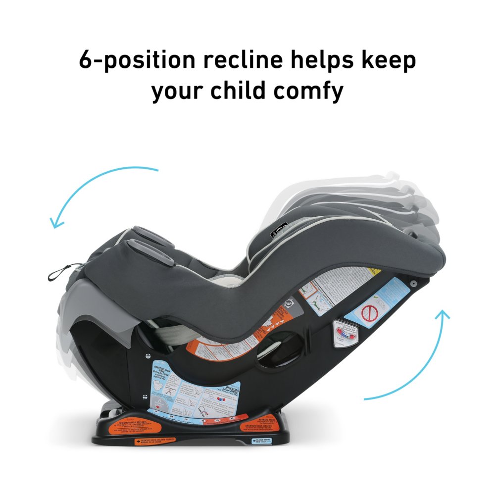 Graco - Extend2Fit 3-in-1 Car Seat - Stocklyn