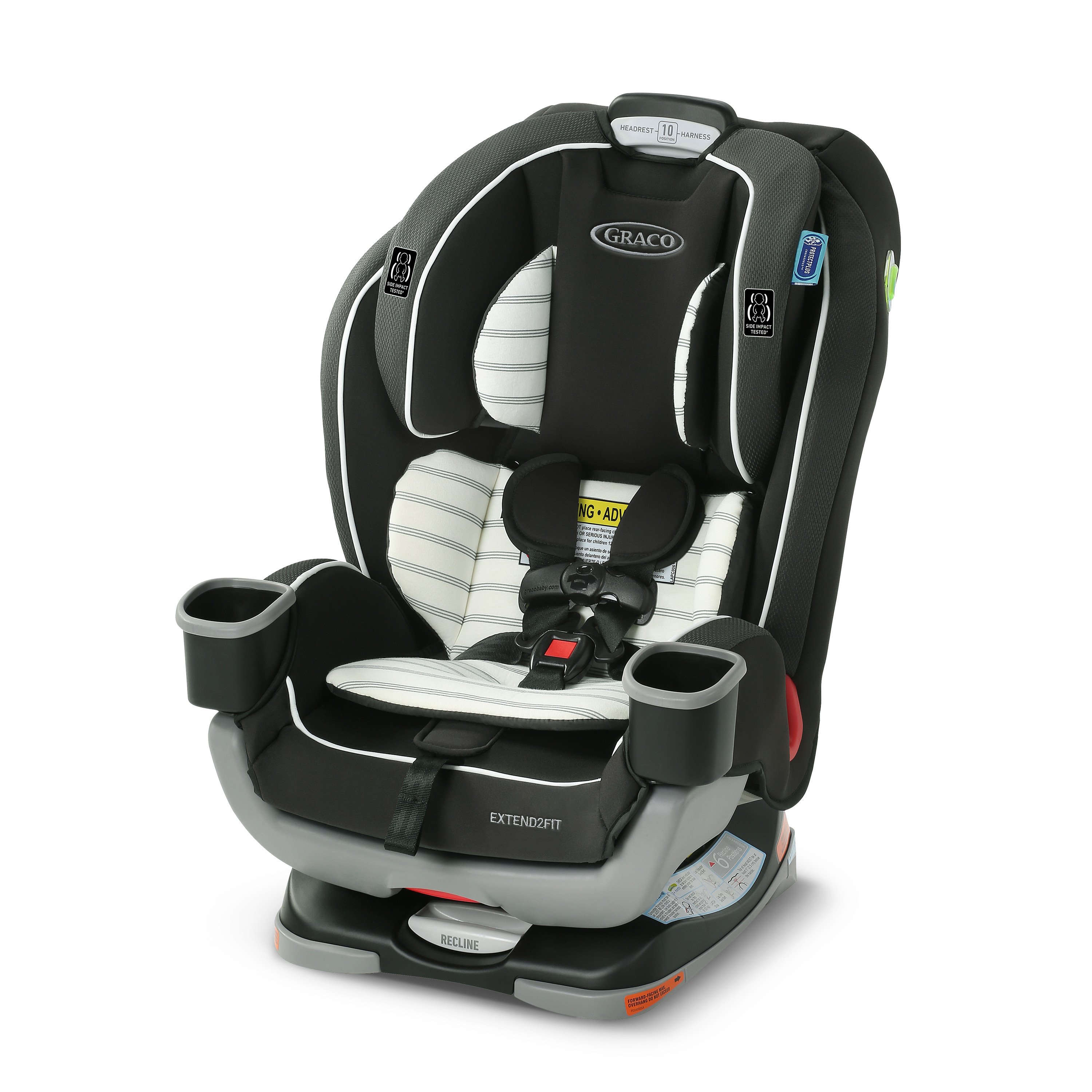 How To Install Graco 3 In 1 Car Seat Rear Facing Installation