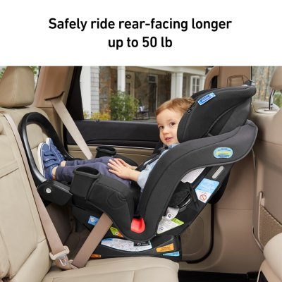 Car seat for shop 50 lb child