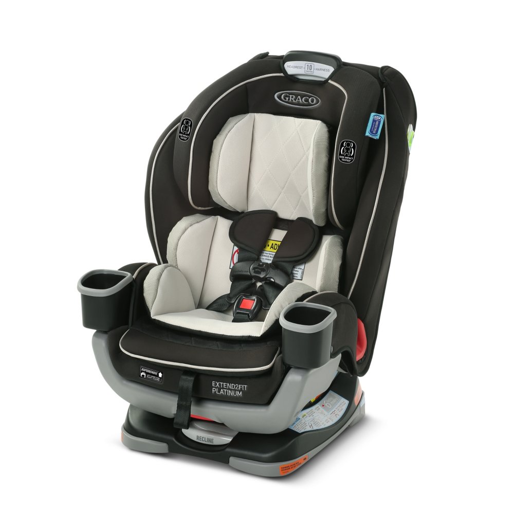 How To Adjust Seat Belt On Graco Car