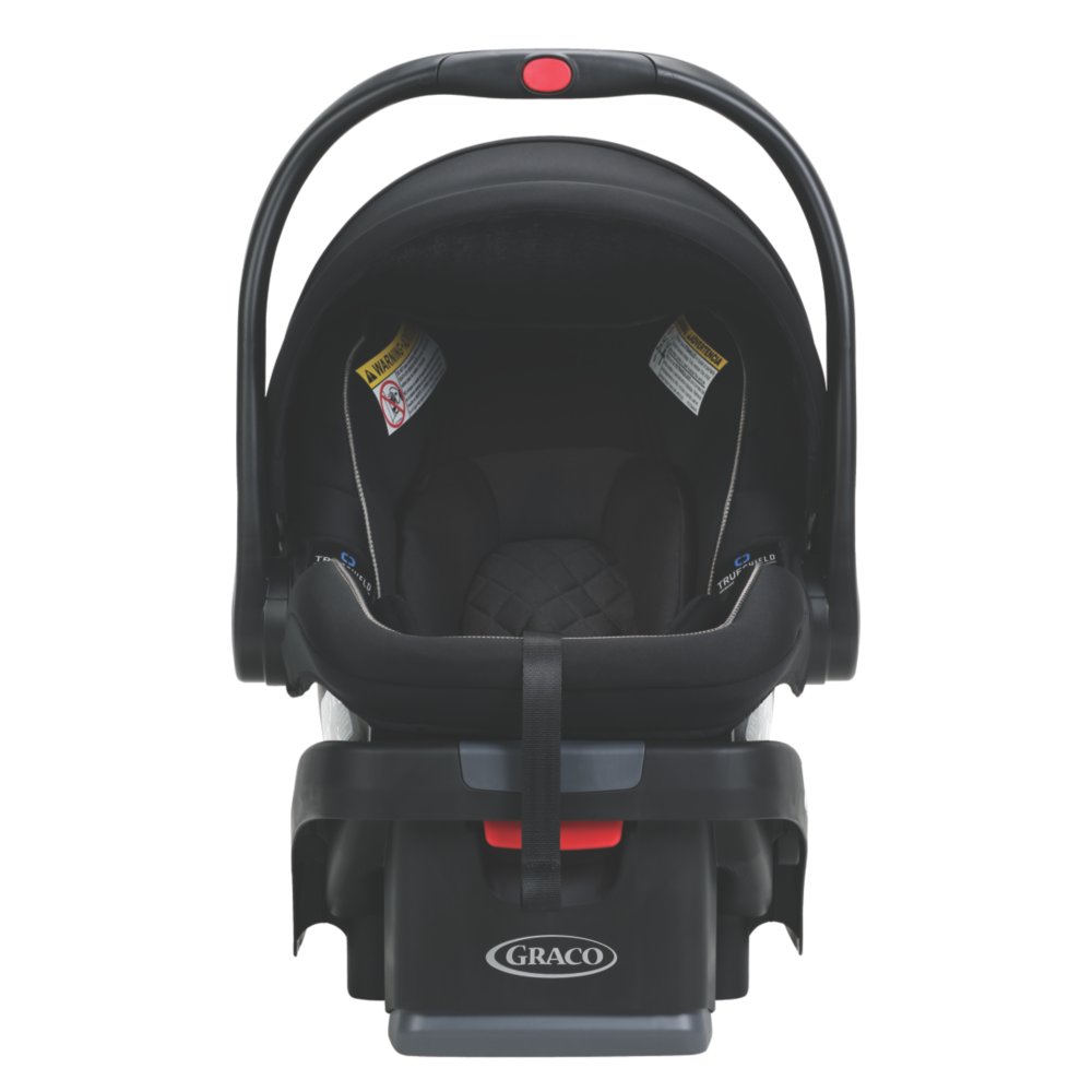 Graco snugride snuglock 35 lx featuring safety surround outlet technology