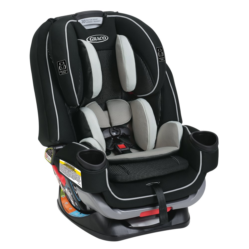 Graco 4ever Extend2fit 4 In 1 Car Seat Graco Baby