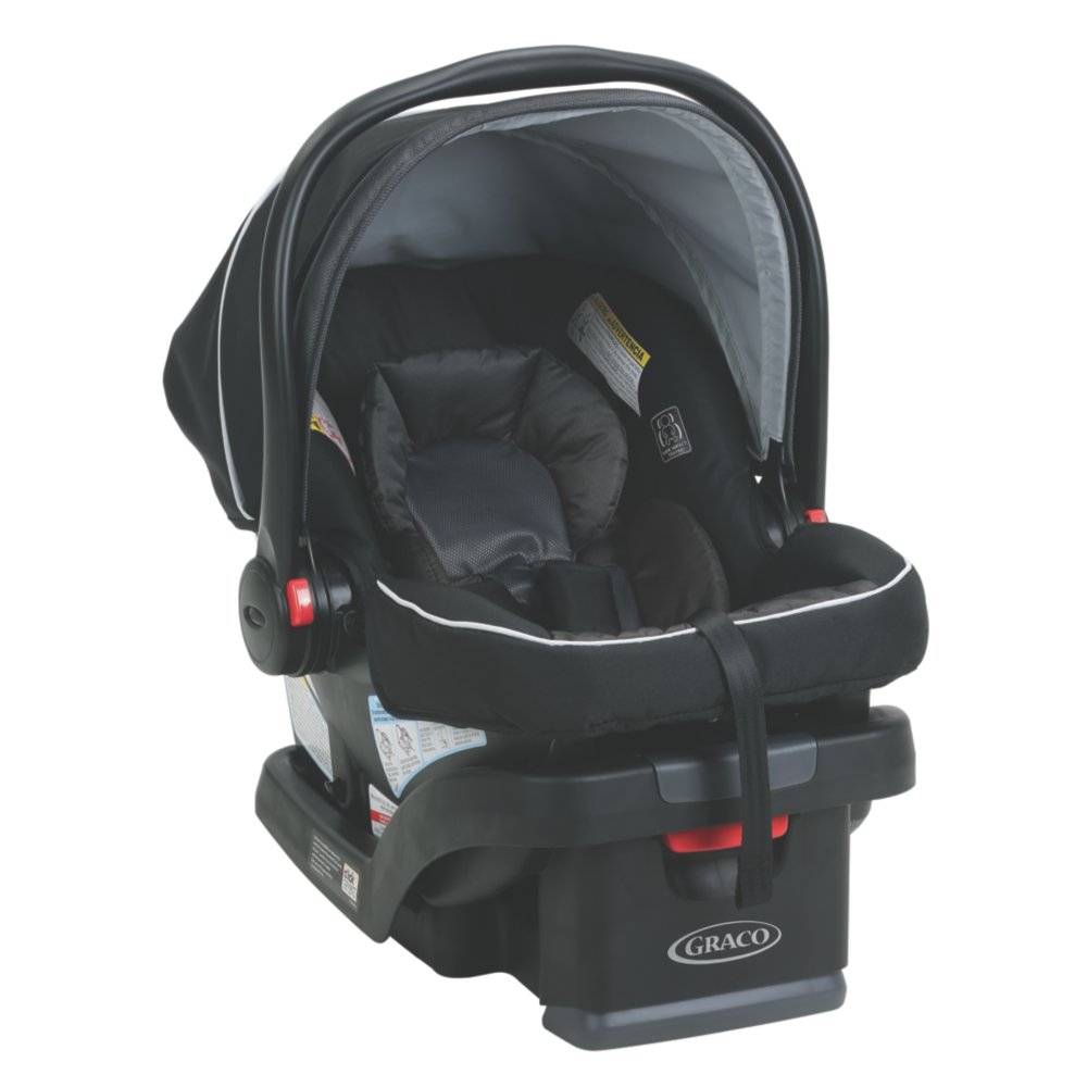 Infant Canopy Arch Gray Car Seat Support . Graco SnugRide 30-Classic​ 
