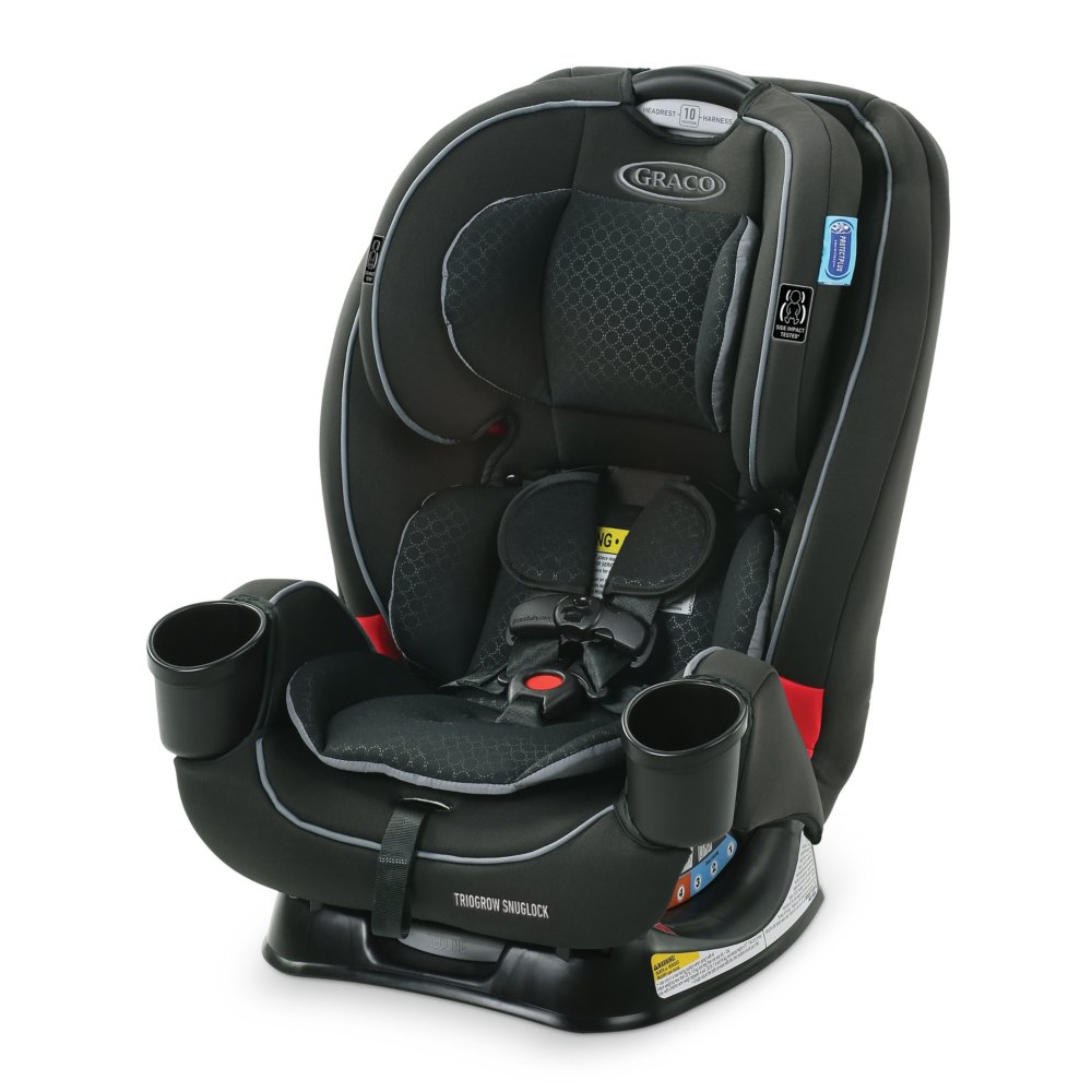 Graco extend to fit cheap recline