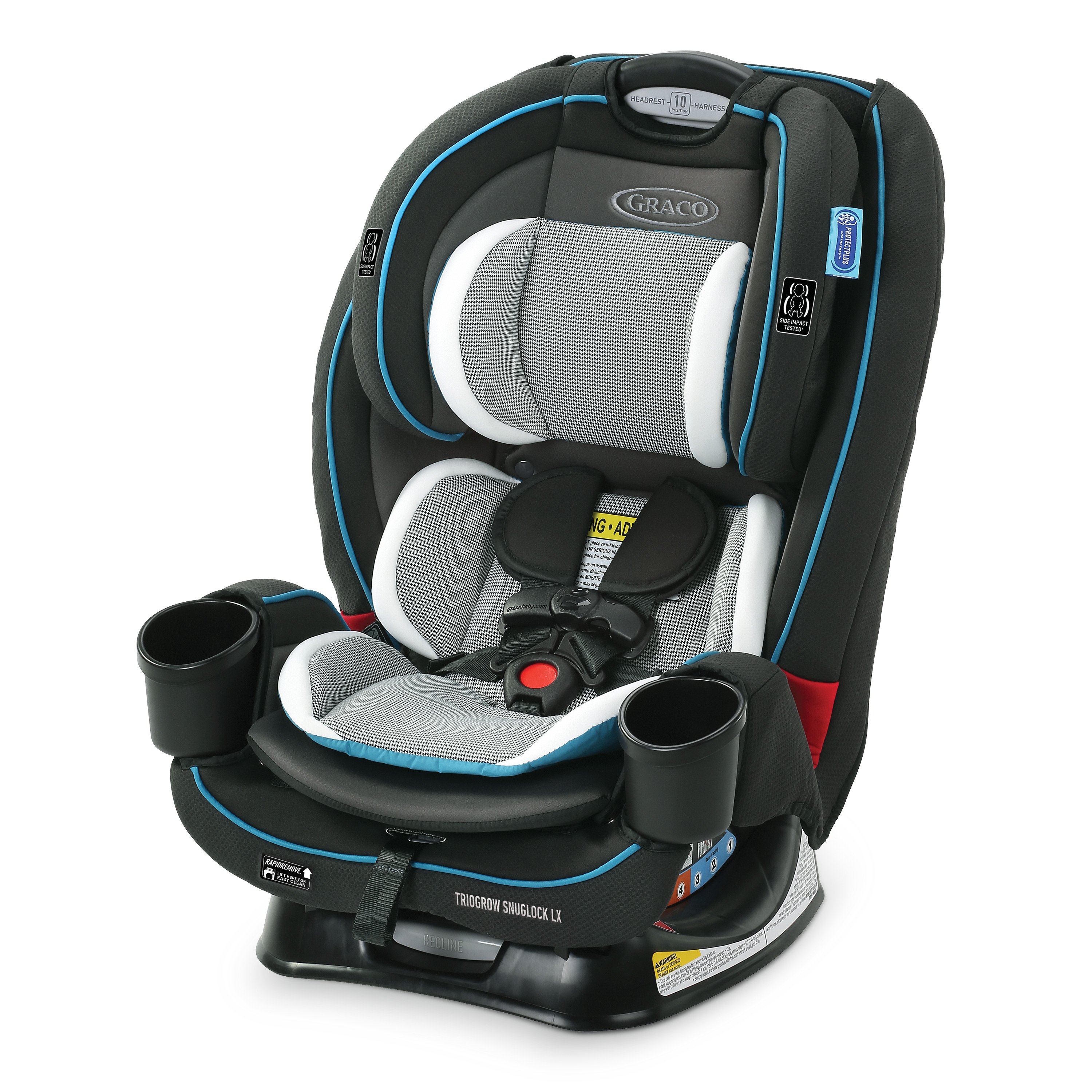 Graco TrioGrow™ SnugLock® LX 3-in-1 