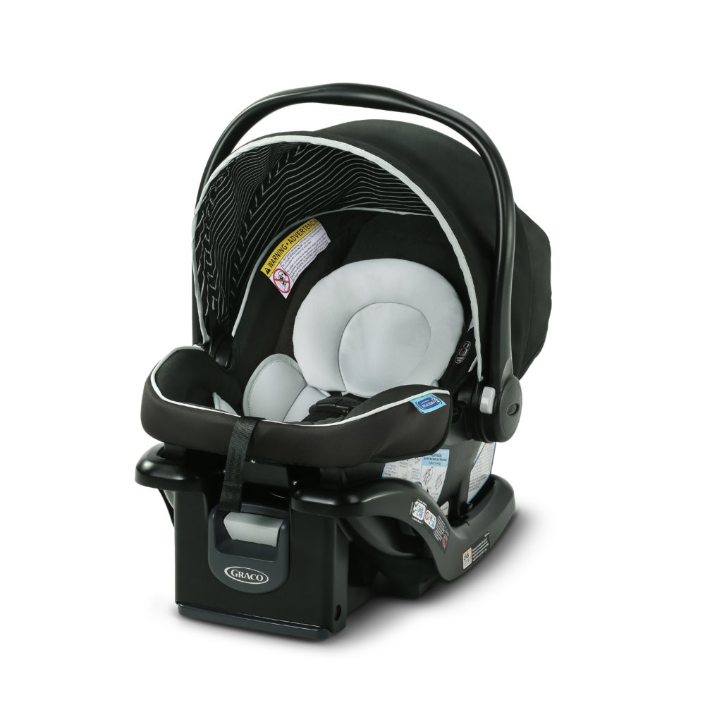 Graco connect store car seat