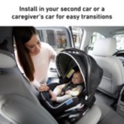 install in your second car or a caregiver's car for easy transitions image number 2