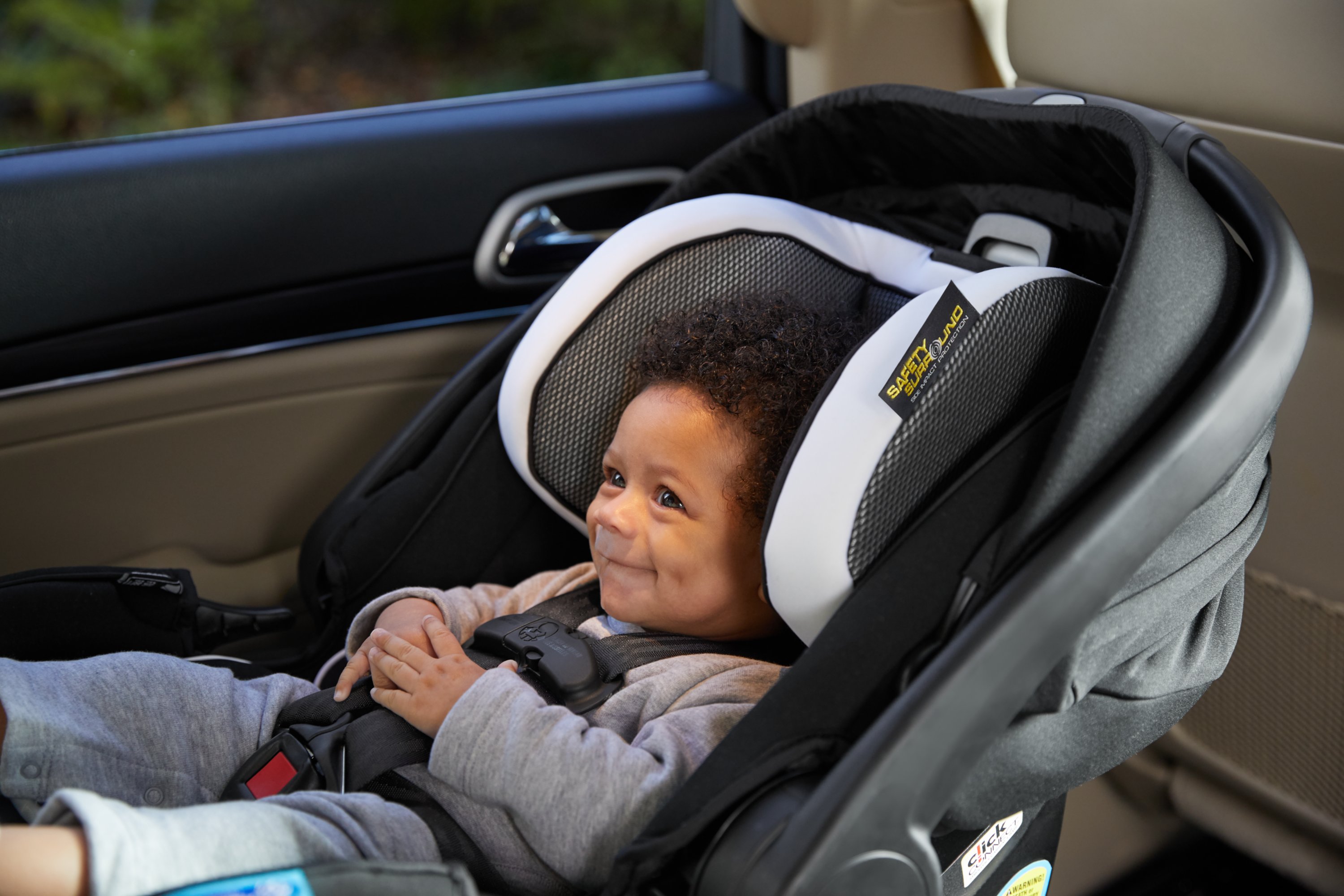 Graco SnugRide® SnugFit™ 35 DLX ft 