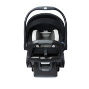 Graco snugride 35 lx with store safety surround