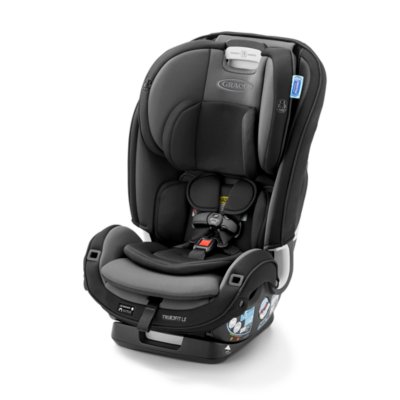 GRACO SLIM FIT 3-IN-1 CONVERTIBLE CAR SEAT - CAMELOT for Sale in