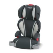Turbo booster car seat image number 0