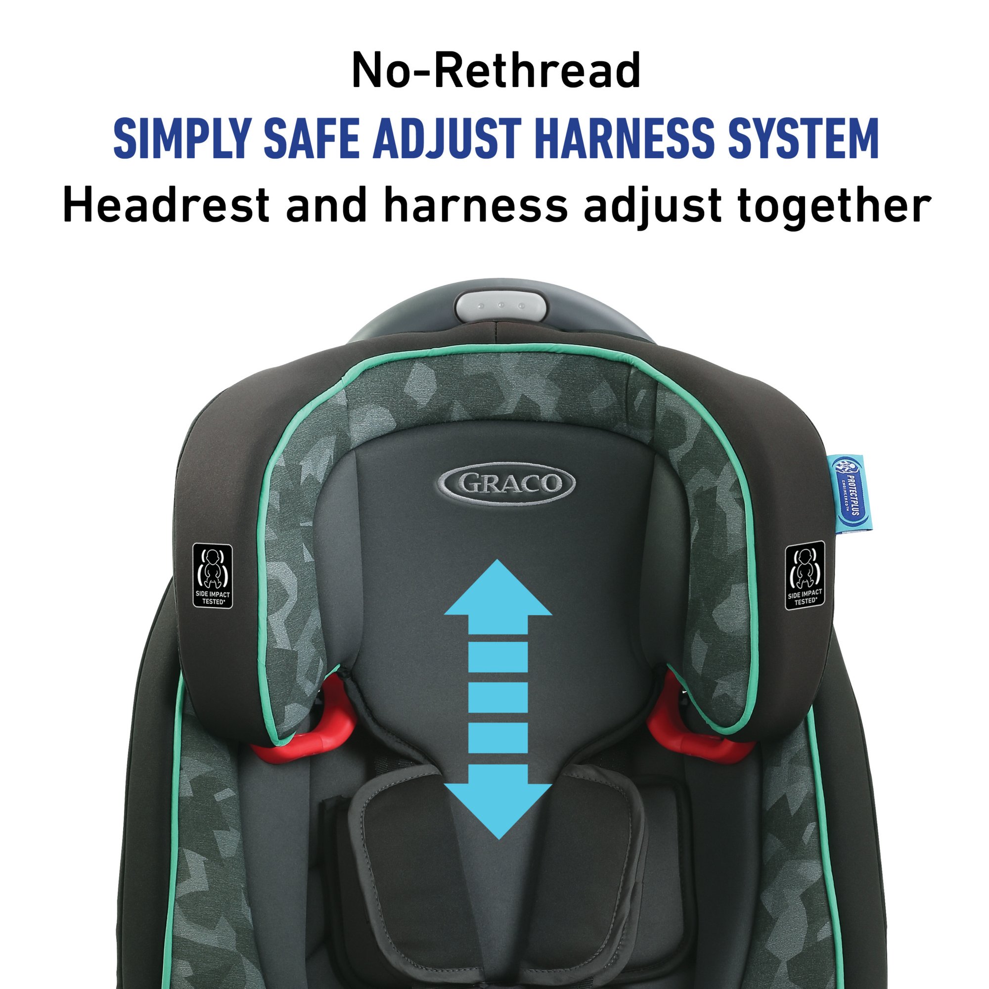 Graco nautilus outlet 65 height limit