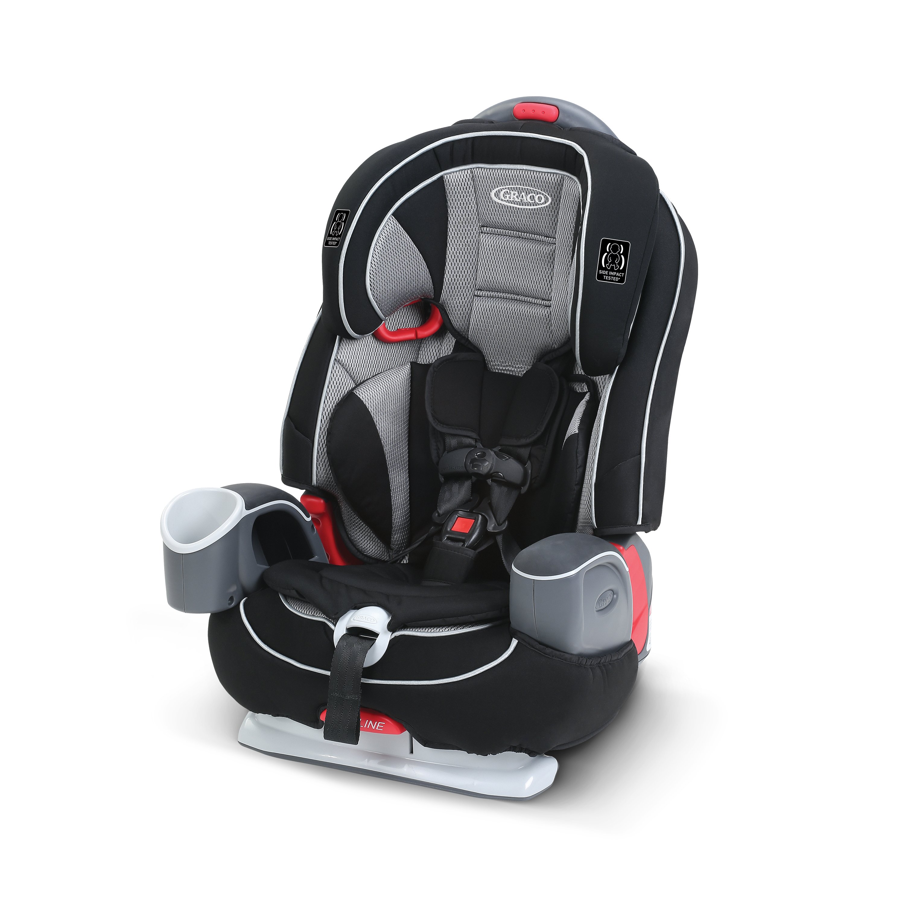 graco nautilus 65 lx convertible car seat