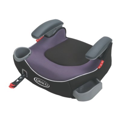 Turbo booster car seat booster