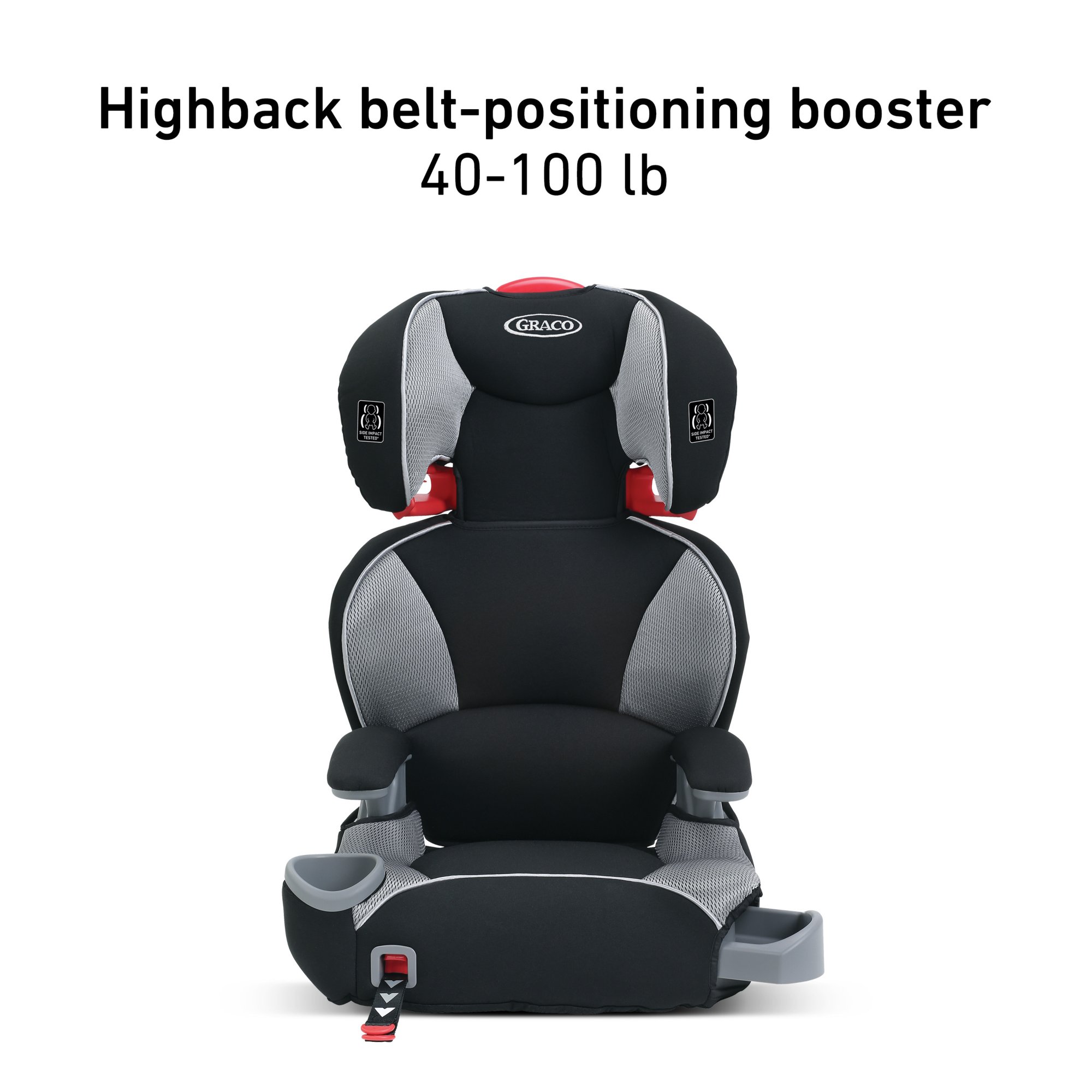 High back booster seat hotsell for 4 year old