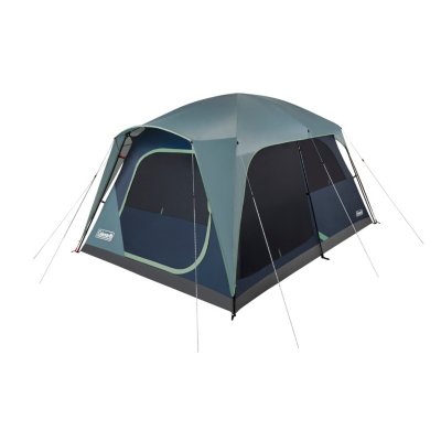 8+ Person Camping Tents