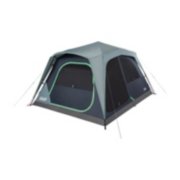 Coleman Skylodge 3-Season, 4-Person Instant Set-Up Camping Cabin Tent w/  Rain Fly & Carry Bag