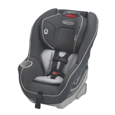 Graco Baby Extend2Fit Convertible Car Seat Infant Child Safety Kenzie NEW 