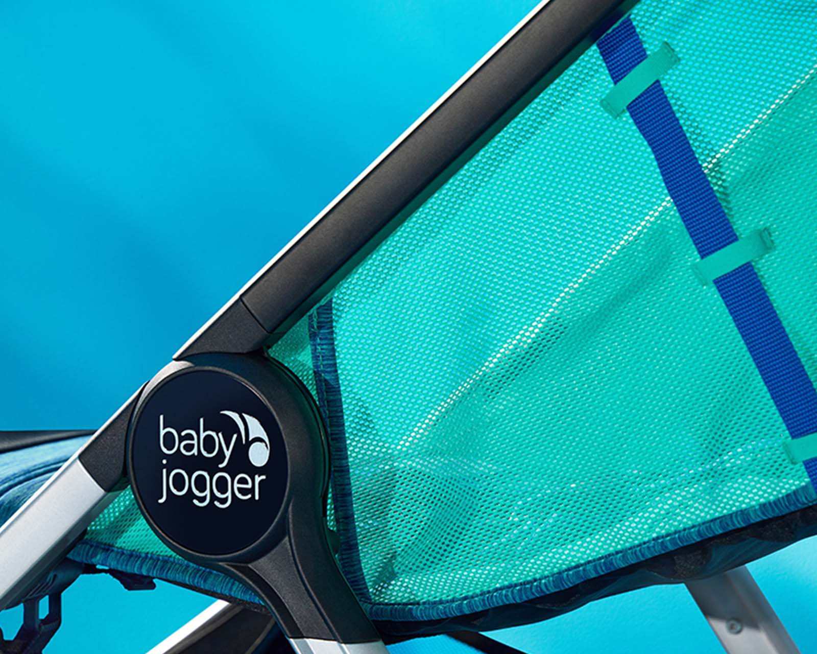 Baby Jogger Passeggino City Tour, Ginepro - Leggero e compatto. Va