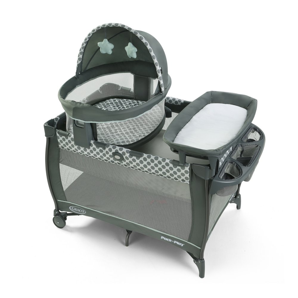 Pack N Play Travel Dome Lx Playard