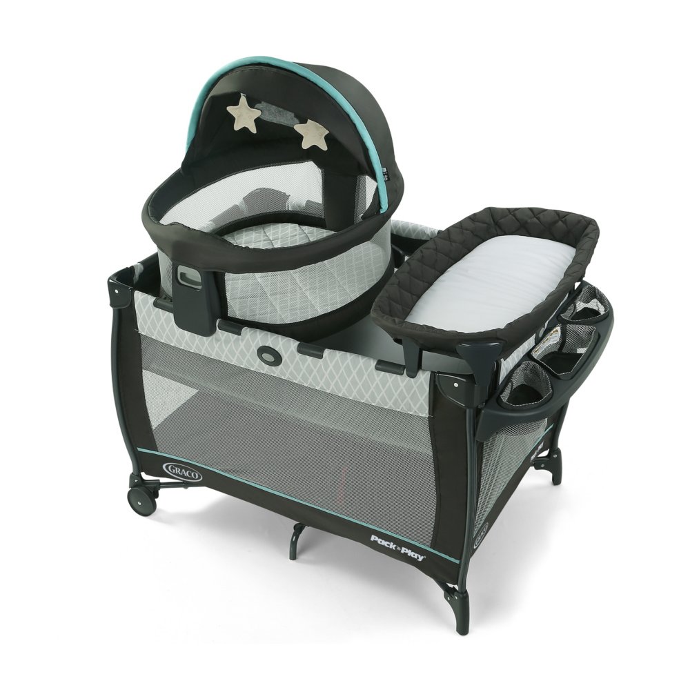 Graco Pack ‘n Play® Travel Dome™ DLX Playard Graco Baby