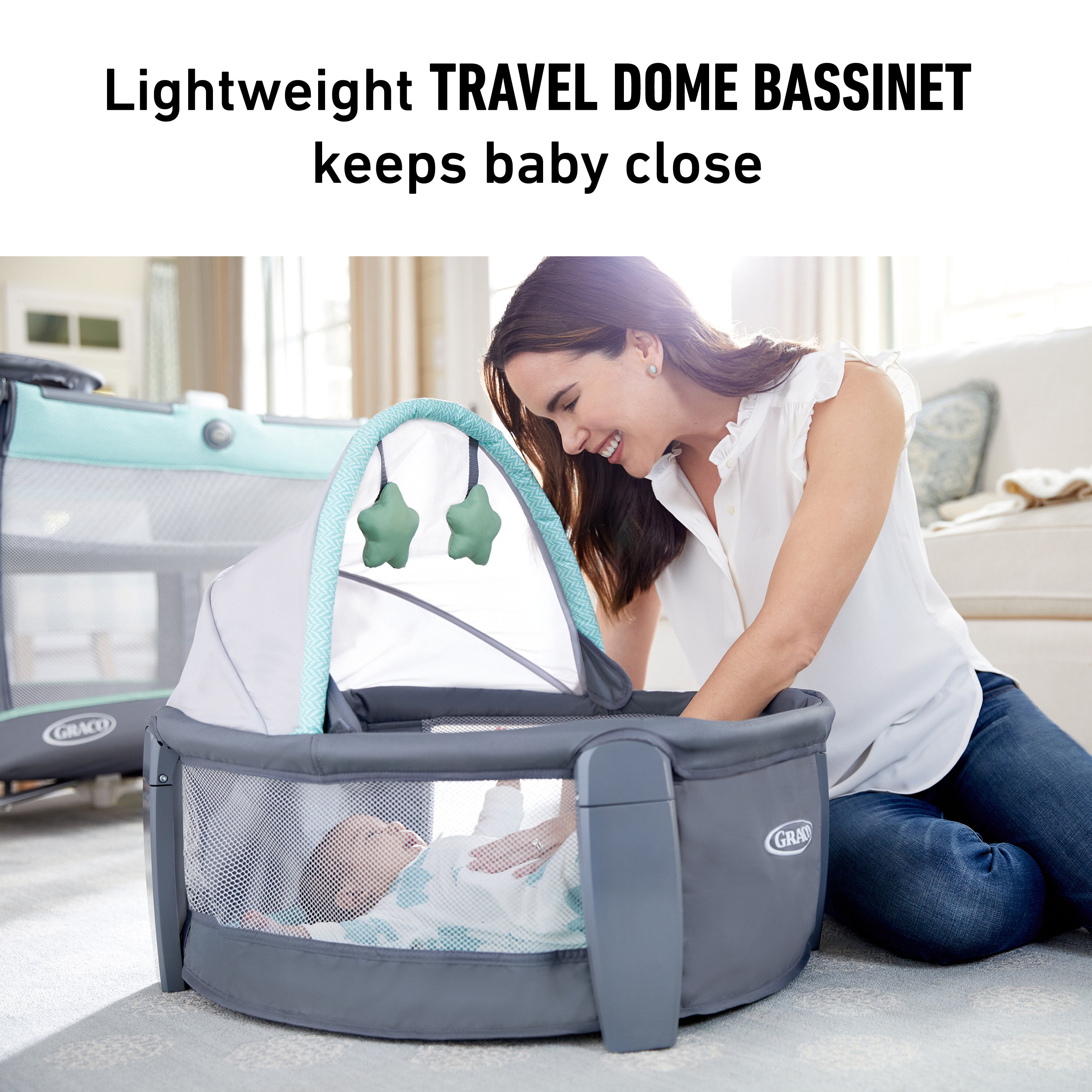 Travel sales baby dome