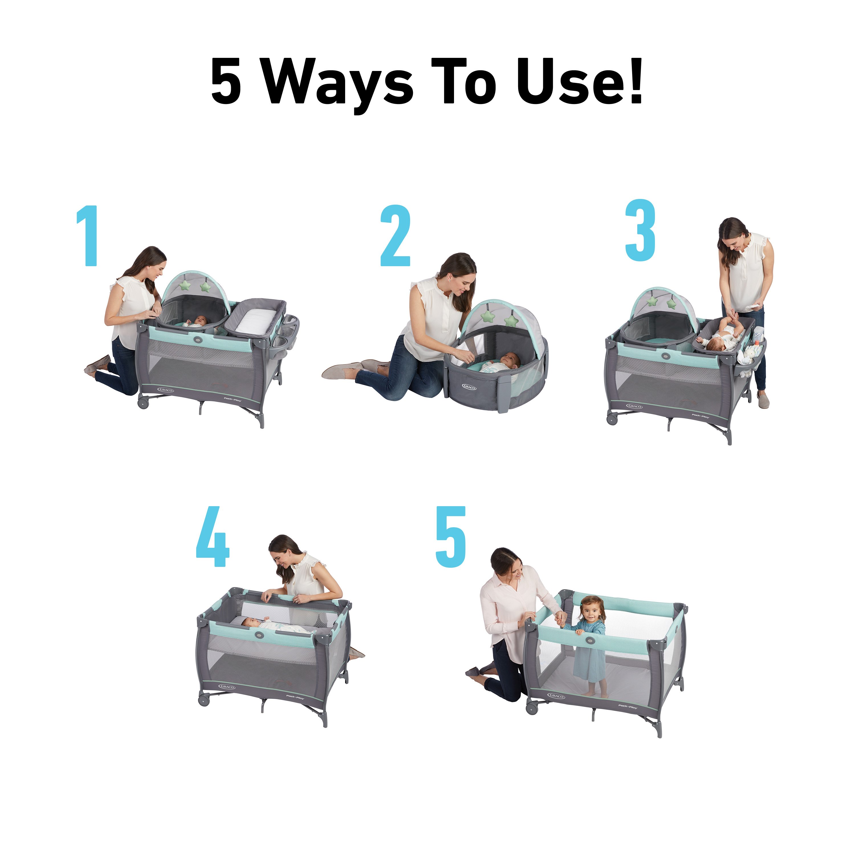 Graco Pack 'n Play® Travel Dome 