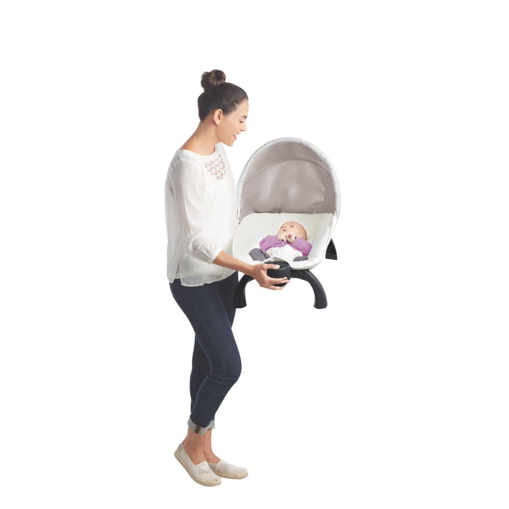 Graco quick connect outlet napper