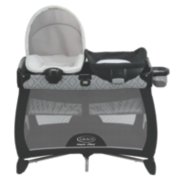 Graco pack n play cheap quick connect portable napper deluxe