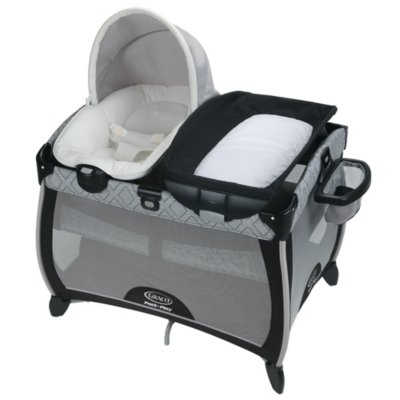 Pack n play playard best sale simple solutions