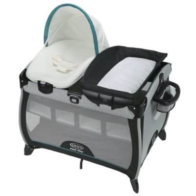 Pack 'n Play® Quick Connect with Portable Seat