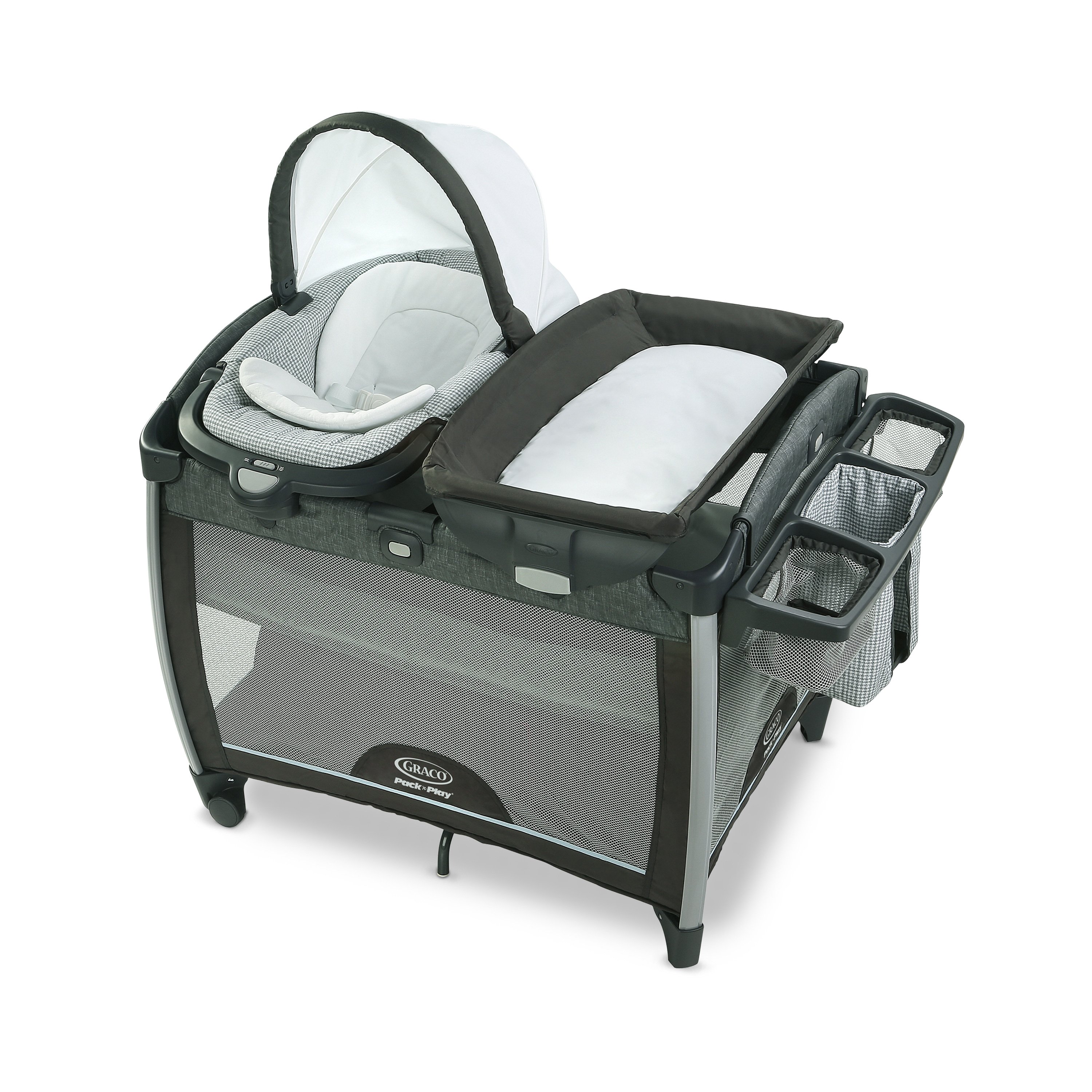 Graco Pack N Play Changing Table Instructions