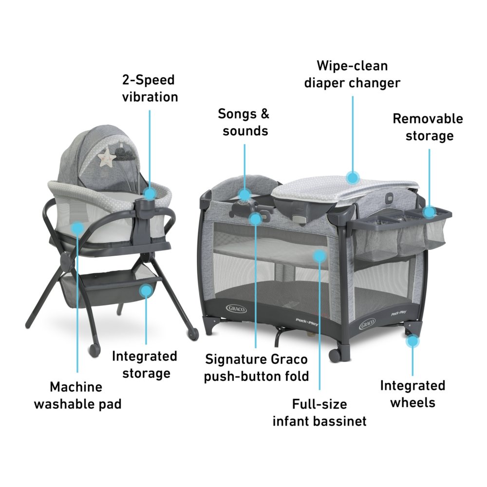 Graco day to dream sales sleep system