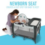 Graco pack n play care store suite instructions