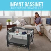 Graco pack n play care hot sale suite review