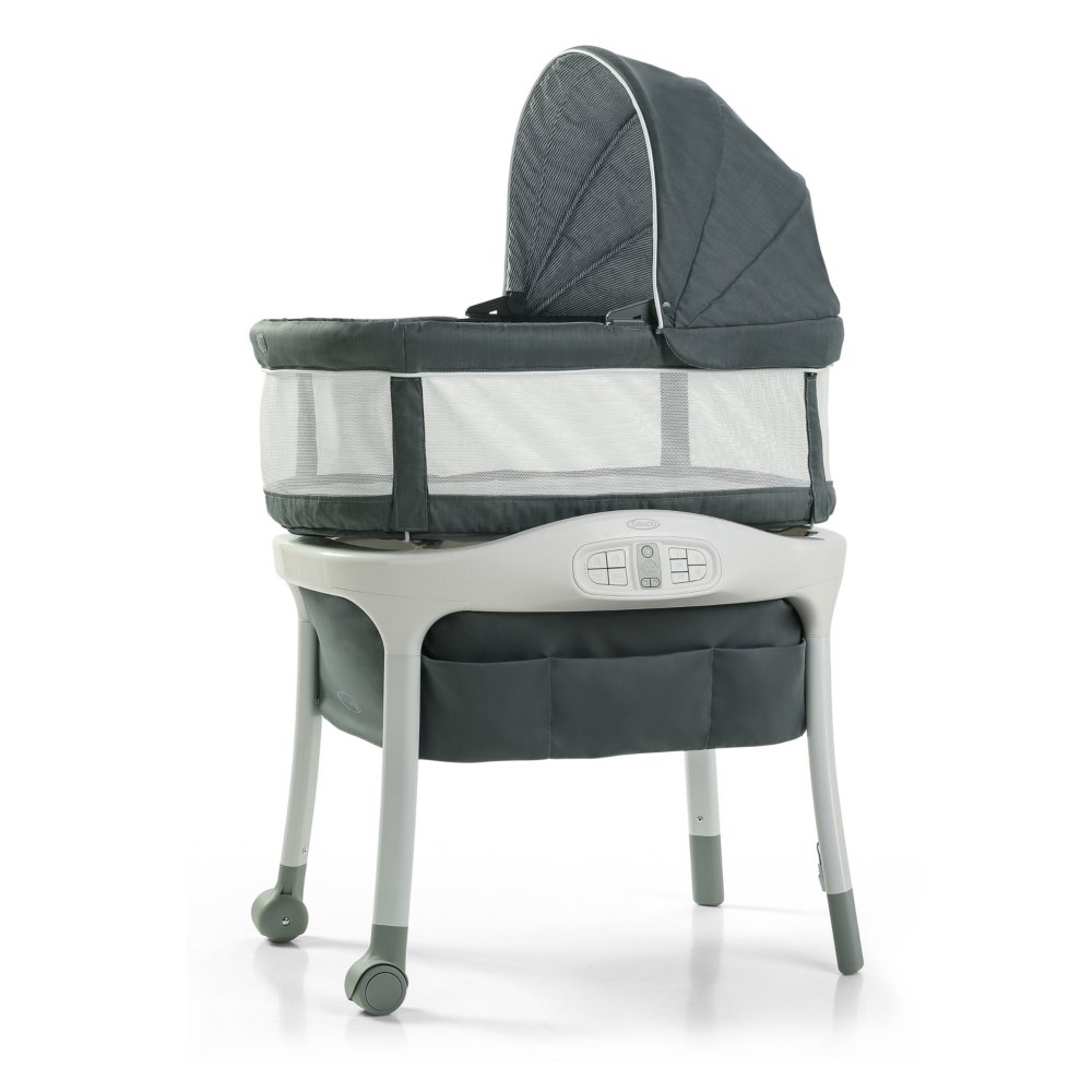 Graco soothing vibration on sale bassinet