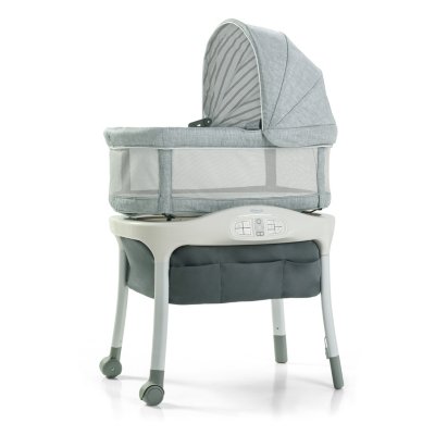 Sense2Snooze™ Bassinet with Cry Detection™ Technology