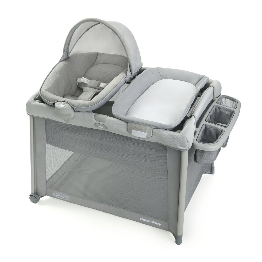 Graco pack best sale and play