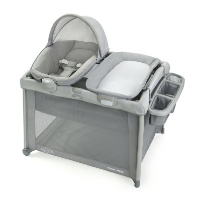 Graco pack best sale n play basin