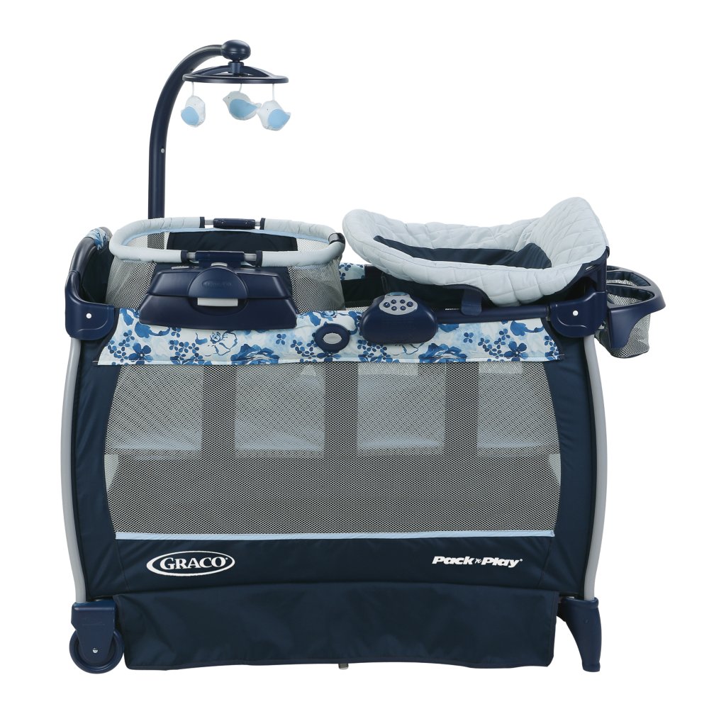 Кровать манеж graco contour prestige 9d82