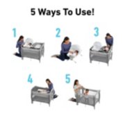 5 ways to use close 2 baby pack n play playard image number 4