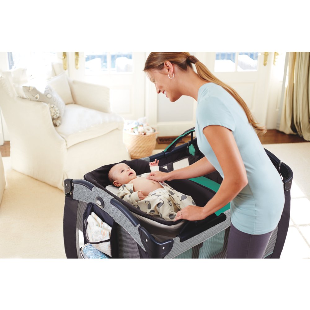 Graco newborn outlet napper lx