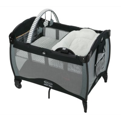 Pack 'n Play® Playard with Reversible Seat & Changer LX