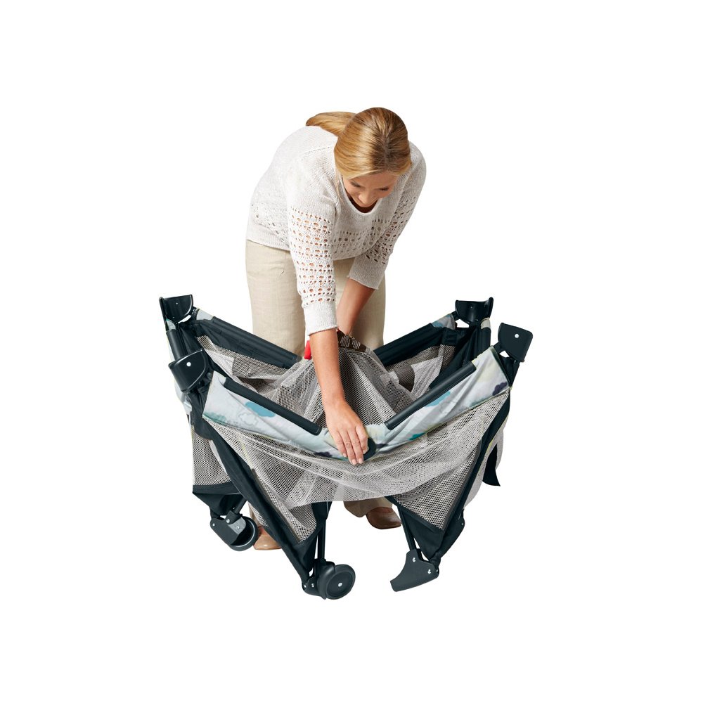 Pack 'n Play® On the Go™ Playard with Bassinet