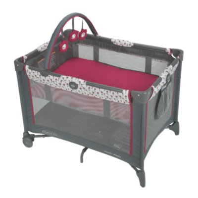 Pack ‘n Play® On the Go™ Playard with Folding Bassinet